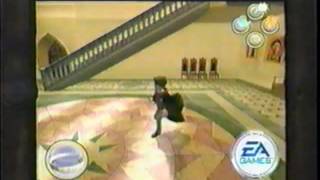 Harry Potter And The Chamber Of Secrets Ea Games Video Game Commercial 2002