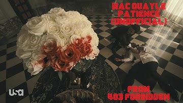 Mac Quayle - 4.2_1-pat1ence.tmp (Unreleased & Unofficial) [Mr. Robot SPOILERS]