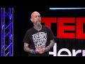Stillbrave: One Father's Journey to Accept the Unacceptable | Tattoo Tom Mitchell | TEDxHerndon