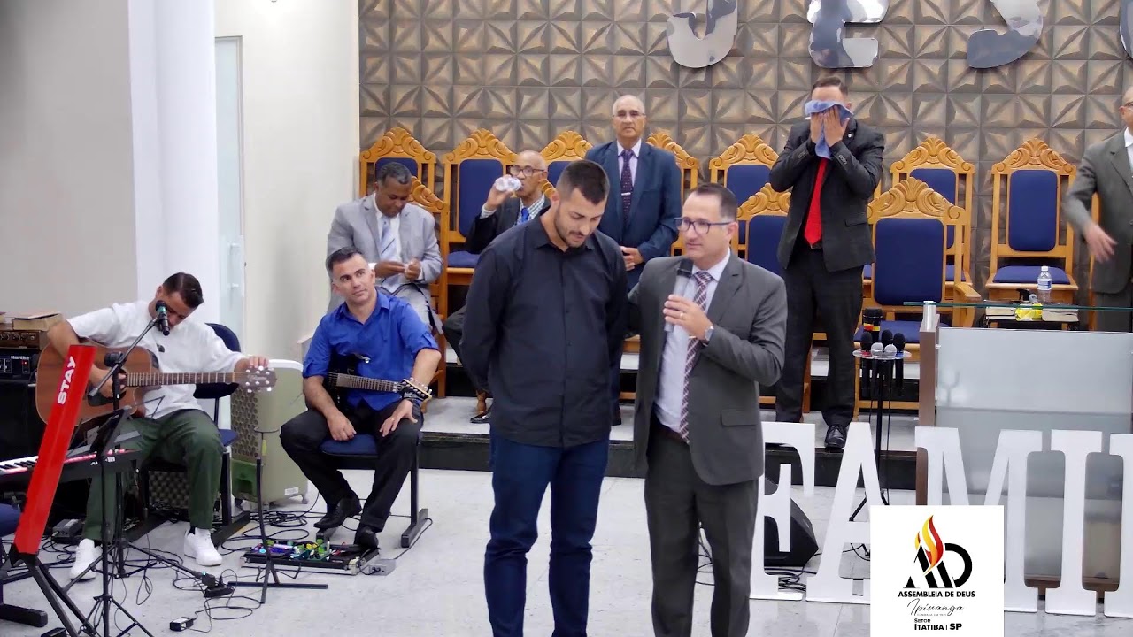 Culto família - 22/02 Parte 2