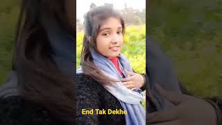 Beautiful Funny Hot Desi Tiktoker Girl Fun Video Mast Sweet Cute Ladki #Shorts #Funnyshortvideo