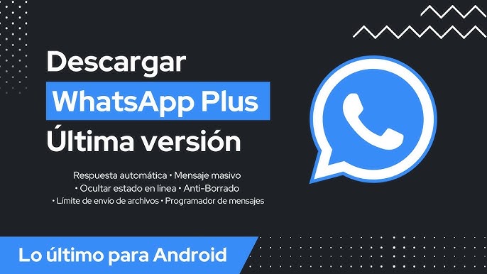 Descargar WhatsApp (Última Version Dic 2023) - Manzzeto