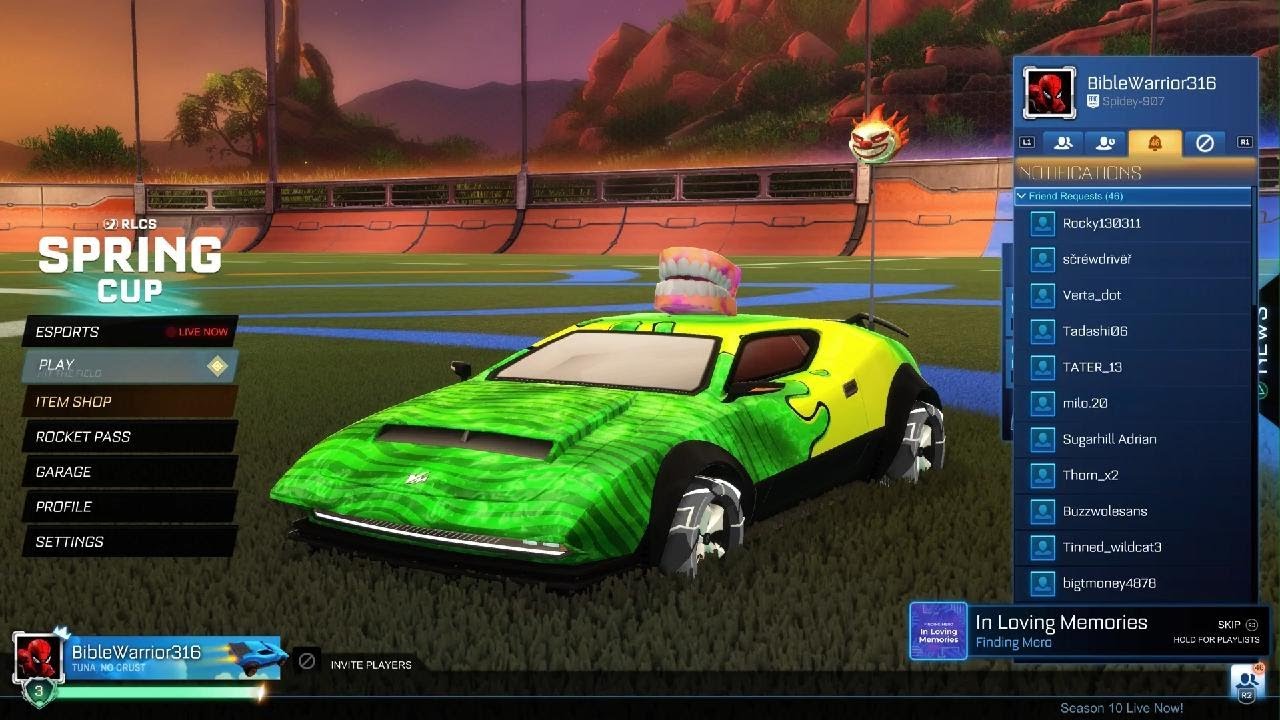 Rocket League Longest Overtime Ever YouTube rocket-league-longest-overtime-ever-youtube