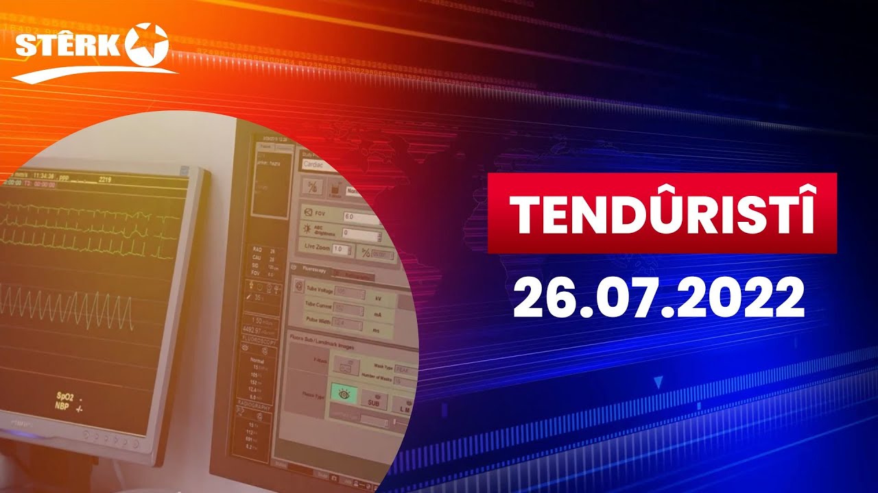 Tendûristî - 26.07.2022