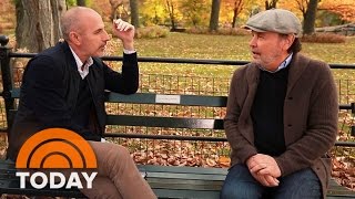 Billy Crystal Talks Comedy, Father, ‘Two Jews On A Bench’ With Matt | TODAY