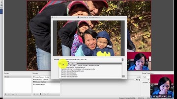 How To Broadcast To Facebook Live Using Your Computer or Desktop And OBS