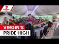 Virgin Australia Profits Rise & Celebrates Pride Flights ✈️