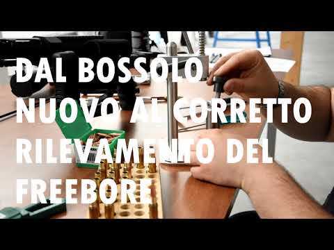 Presentazione Videotutorial Ricarica di Precisione by GAC