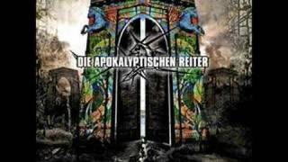 Video thumbnail of "Die Apokalyptischen Reiter - Der Weg (New Single!)"