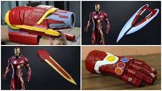 4 Iron Man Weapons You Can Make At Home