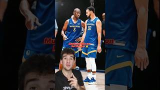 Curry y Chris Paul, un dúo nivel Hall of Fame ?? || fyp parati curry stephencurry SC30 CP3