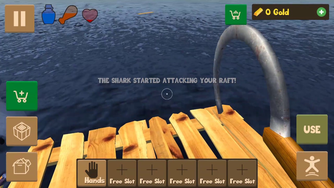 download game raft survival 2 android