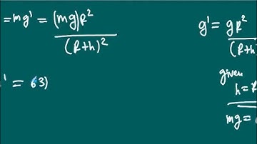 NCERT class 11th | Video Lecture solutions Gravitation | Exercise 8.15