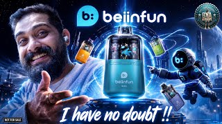 Beiinfun 30K | aspire | Hohmtech | #review #technicalanalysis 