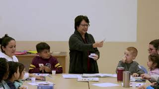 Elgin Public Library Read to Me/Lee Conmigo introduction.