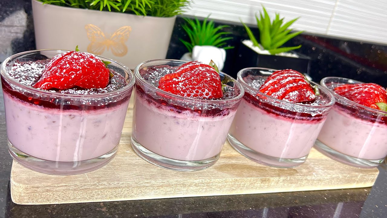 الا كنتي من عشاق الرايب في سحوررمضان فاجي معايا نوجدوه في نصف ساعة فقط بطريقة مختلفة و مداق لذيذ👌