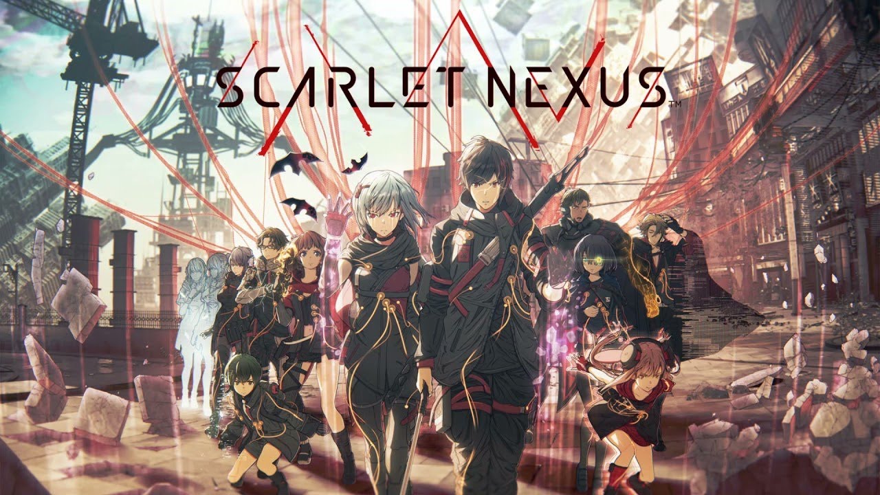 Scarlet Nexus Mods Pack for RE4 2007 