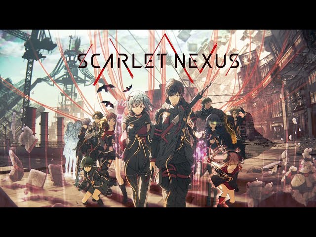 Scarlet Nexus Mods Pack for RE4 2007 