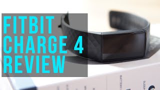 Fitbit Charge 4 Review! - It has GPS! But Is it any good for runners?