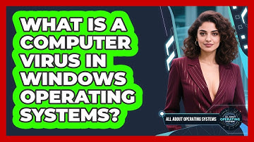 What Is A Computer Virus In Windows Operating Systems? - All About Operating Systems
