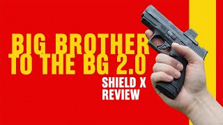 Smith & Wesson Shield X Review