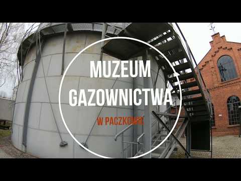 Muzeum Gazownictwa w Paczkowie (Museum of Gas Industry Paczkow)