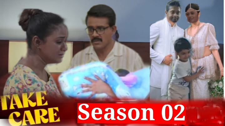 Take Care Season 02 | Episode 34 - (2024-09-22) | ITN