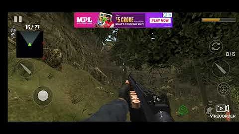 FPS Task Force New shooting Games - Android GamePlay HD- FPS Games Android 2020 |Mission 49