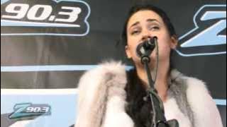 Kat Dahlia - 'Gangsta' - Live Acoustic at Jammin' Z90