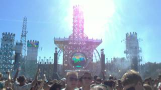 Frontliner | Mainstage @ Decibel Outdoor Festival 2012 (HD)