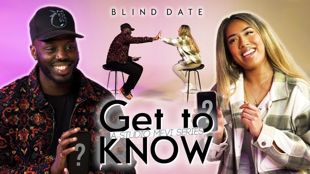 Blind Dating Based On Assumptions | Get To Know