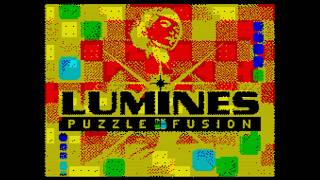 SINCLAIR ZX SPECTRUM # LUMINES ZX (KIRBY 2000 , 2026.) # 4.748
