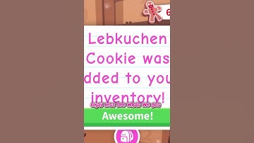 Opening Day 12 Of The Advent Calendar #Roblox #FairyGloss #AdoptMe #AdventCalendar