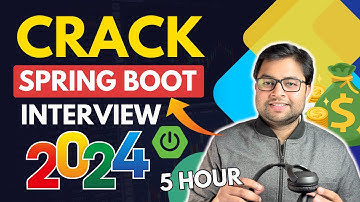 🔥 Spring Boot Interview Questions | Learn Everything What Matters in one shot in Hindi