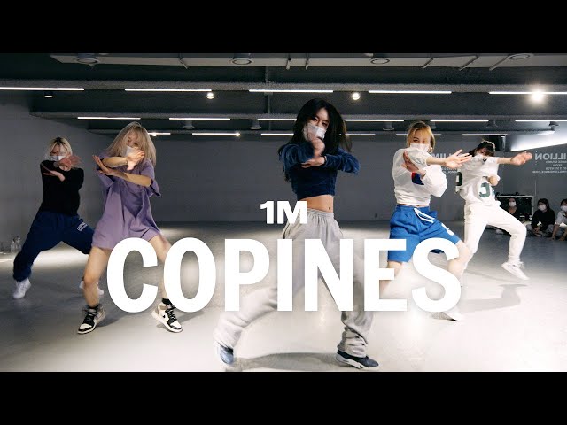 Aya Nakamura - Copines / Minny Park Choreography class=