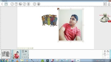 video scribe tutorial in hindi for animation...  Animation video kese banaye in Hindi