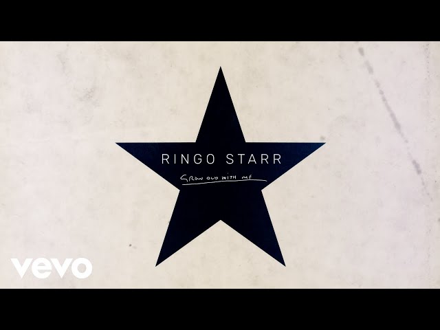 Ringo Starr - Grow Old With Me