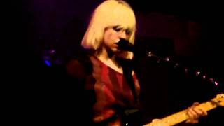 The Joy Formidable @ The Academy feb 2011 &#39;Chapter 2&#39;