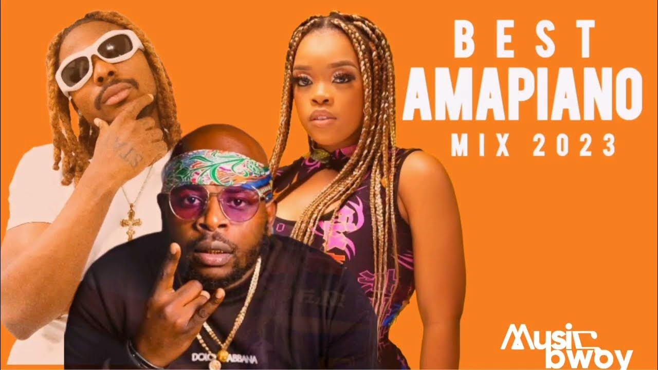 Amapiano Mix 2023 The Best Of Amapiano 2023 Mix by Musicbwoy