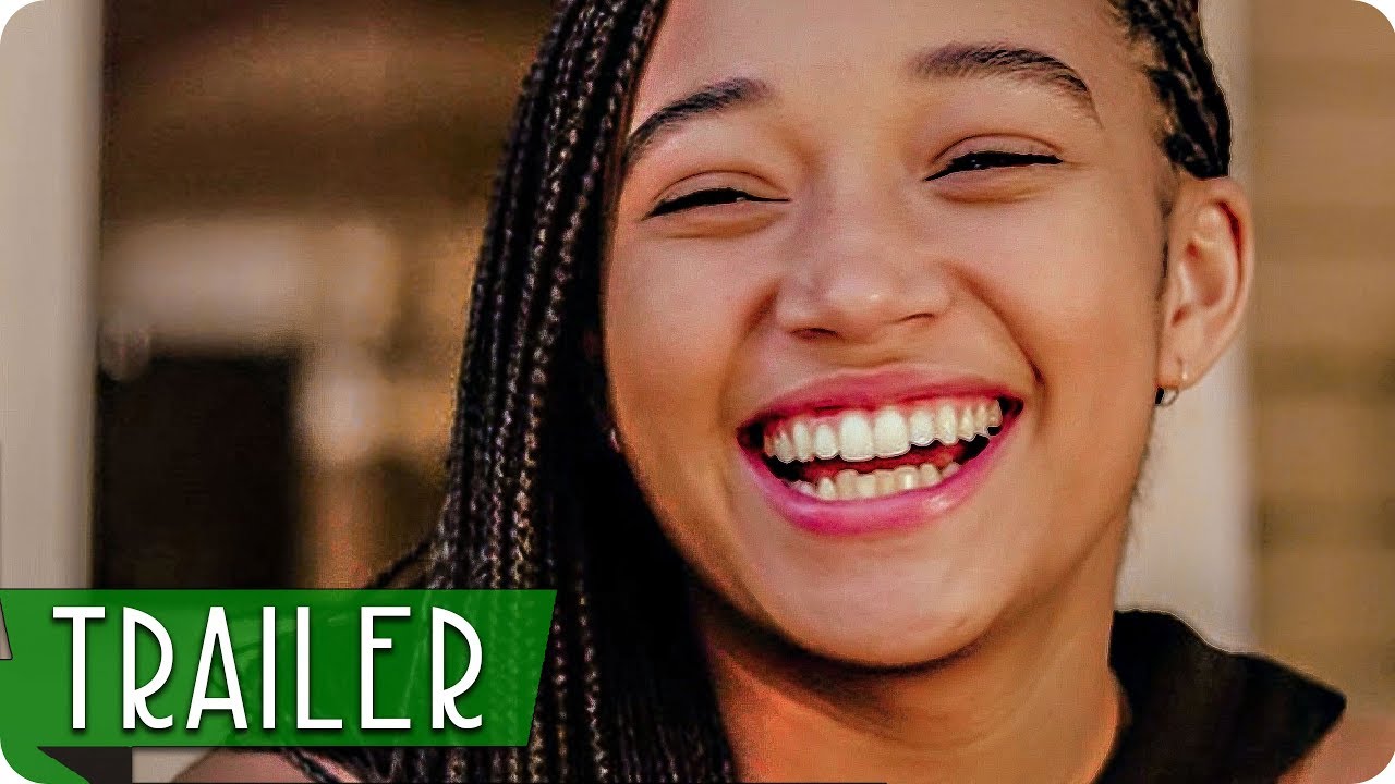 the hate you give trailer