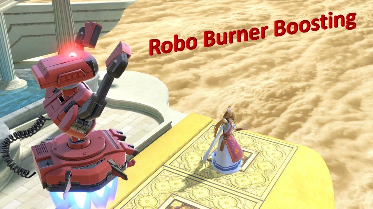 *NEW* Advanced ROB Technique - Burner Boosting