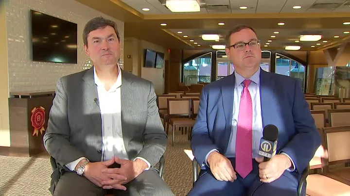 RAW: Travis Williams and Bob Nutting