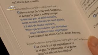 nouvelle traduction du missel romain youtube