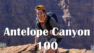 Antelope Canyon Ultra Marathon (100 miles Trail Running)