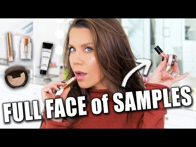 WORLDS TINIEST MAKEUP TUTORIAL ... OMG!