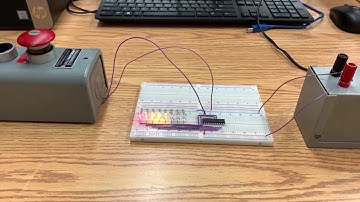 Reaction Timer w/PIC16F690