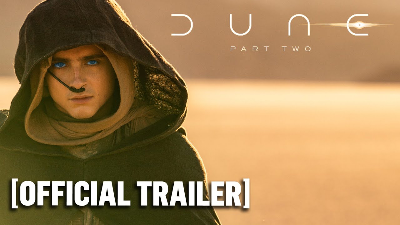 New action-packed 'Dune: Part Two' trailer starring Timothée Chalamet,  Zendaya and more has arrived: Watch here - ABC News