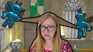 Bez PANIKI, to CHOCHLIKI! - LEGO Harry Potter /w ZIO