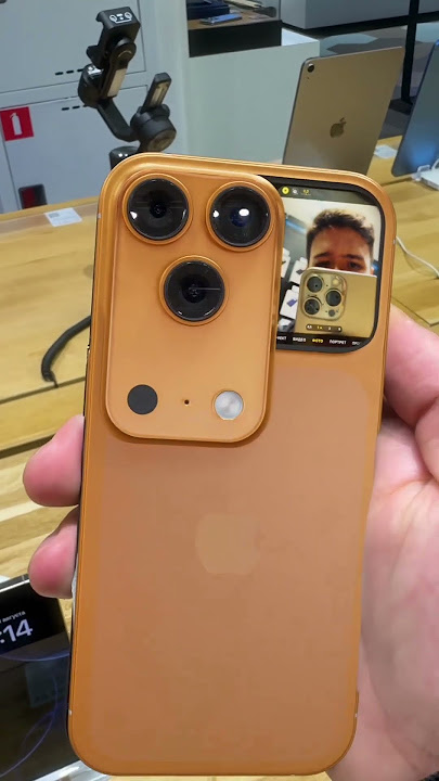 Citra's new iPhone 17 Air #citra #iphone #viral #nosey #iphone17air #foryou #fyp