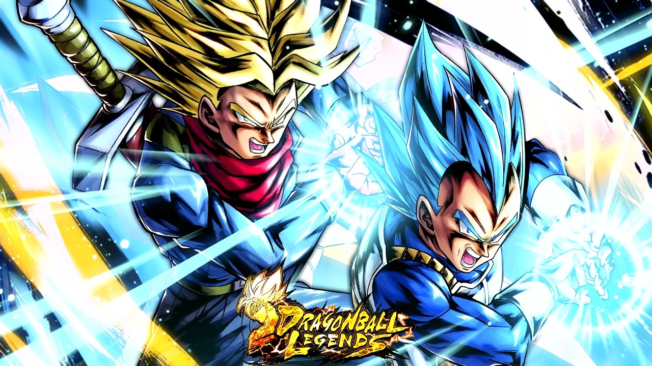 Super Saiyan 2 Vegeta (DBL10-03S), Characters, Dragon Ball Legends